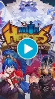 With Heroes скриншот 1