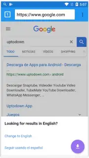 VivoBrowser скриншот 6