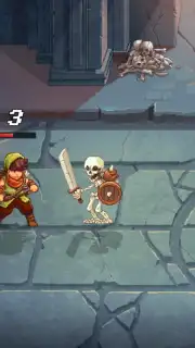 Dungeon Rushers FREE скриншот 7