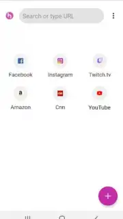 Hopa - Background Browser скриншот 5