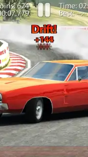 CarX Drift Racing Lite скриншот 1