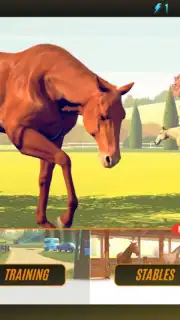 Rival Stars Horse Racing скриншот 4