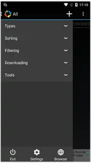 Fast Downloader скриншот 1
