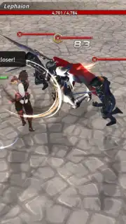 LYN: The Lightbringer скриншот 5