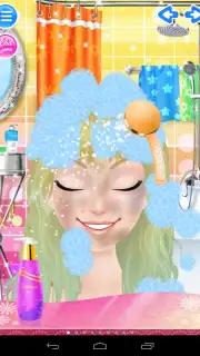 Cheerleader Salon скриншот 5