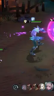 Heroes War: Counterattack скриншот 6