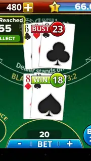 BLACKJACK! скриншот 6