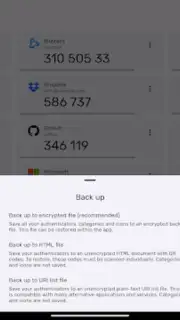 Authenticator Pro скриншот 18