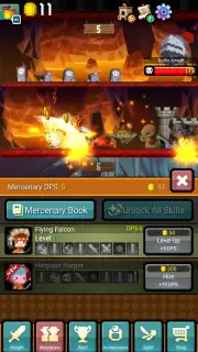 Tap! Tap! Faraway Kingdom скриншот 6