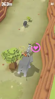 Rodeo Stampede скриншот 9
