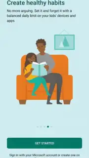 Microsoft Family Safety скриншот 1