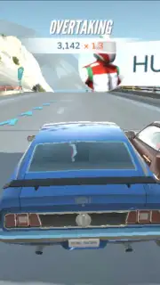 Rebel Racing скриншот 10