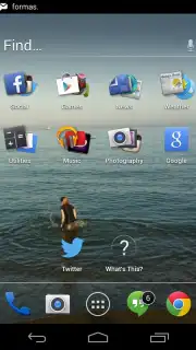 Everything Home - Launcher App скриншот 1