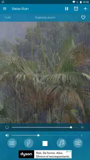 Relax Rain скриншот 5