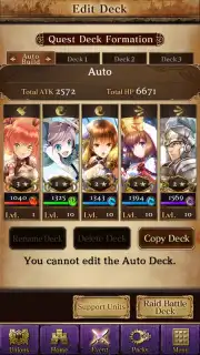 Age of Ishtaria скриншот 4