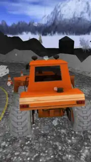 Snow Truck скриншот 5