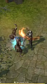 AVATARA : War of Gods скриншот 7
