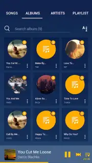 Music Player - MP3 Player скриншот 2