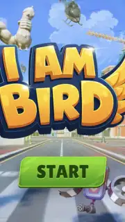I Am Bird скриншот 1