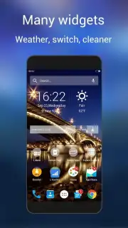 L Launcher скриншот 1