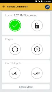 myChevrolet скриншот 3
