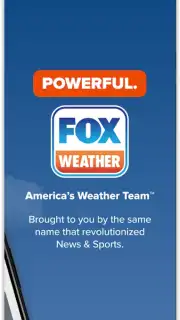 FOX Weather скриншот 4