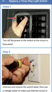 Electrical Handbook: Electric скриншот 3