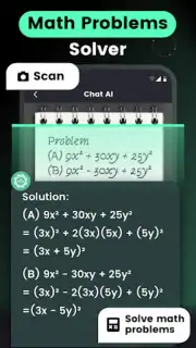 AI Chat скриншот 3