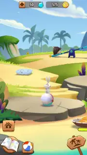 My Talking Hank: Islands скриншот 6