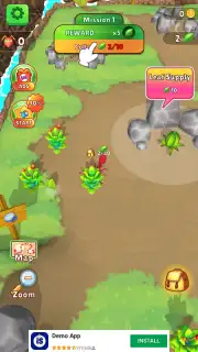Ant Simulator: Wild Kingdom скриншот 1