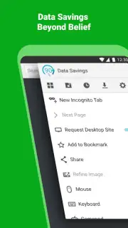 Puffin Browser Pro скриншот 3