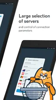 hidemy.name VPN скриншот 3