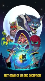 Werewolf Online - Party Game скриншот 17