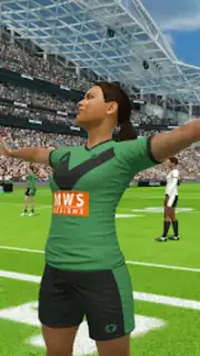 Rugby League 24 скриншот 1