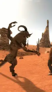 Chimera Simulator 3D скриншот 1