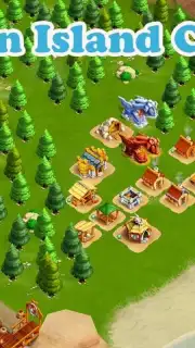 Dragon Island Clash скриншот 3