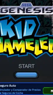 Kid Chameleon скриншот 9