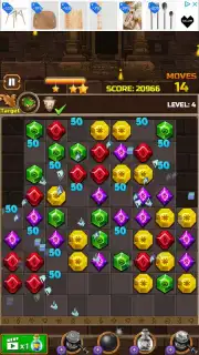 Jewel Ancient скриншот 2