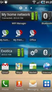 WiFi Manager скриншот 3