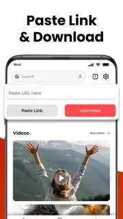 X Video Downloader - Fast Saver скриншот 4