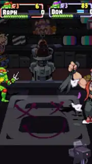 TMNT: Shredder's Revenge скриншот 2
