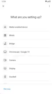 Google Home скриншот 8
