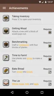 CleverBook for Minecraft скриншот 1