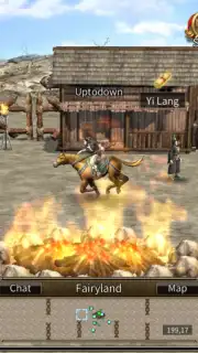 Kingdom Heroes M скриншот 9