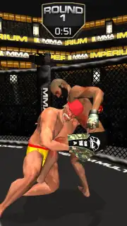 MMA Fighting Clash скриншот 10