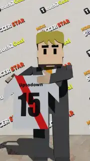 Mini Soccer Star скриншот 7