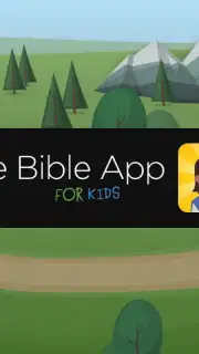 Bible App for Kids скриншот 4