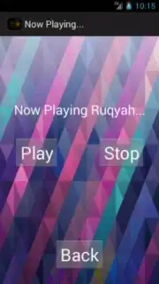 Ruqyah скриншот 2