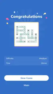 Cross Math скриншот 2