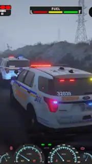 Police Car Game - Cop Games 3D скриншот 1